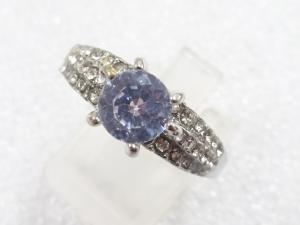 クリスタル　指輪(19.5号)